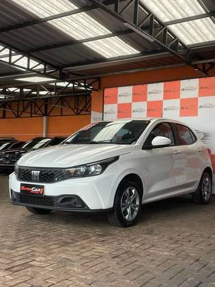 FIAT ARGO 1.0 FIREFLY FLEX DRIVE MANUAL FIAT ARGO 1.0 FIREFLY FLEX DRIVE MANUAL